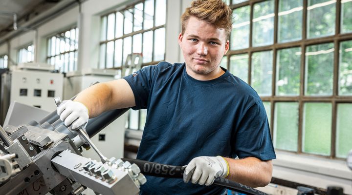 Industriemechaniker