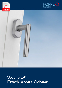 SecuForte – Einfach. Anders. Sicherer.