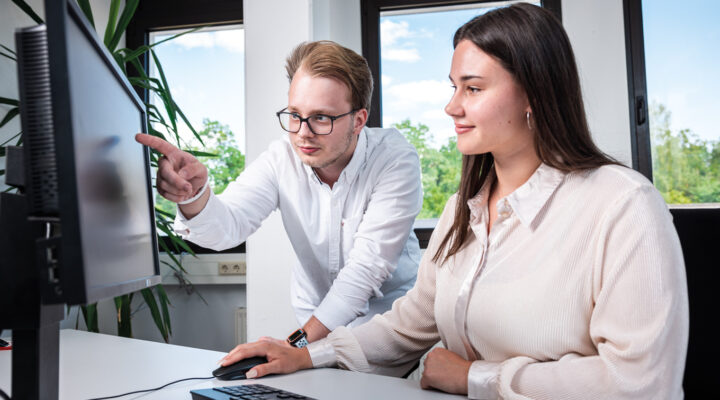 Kaufmann für Digitalisierungs-Management