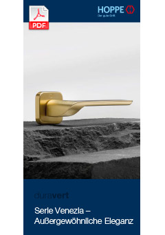 Serie Venezia – Außergewöhnliche Eleganz