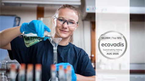 EcoVadis verleiht HOPPE die Silbermedaille