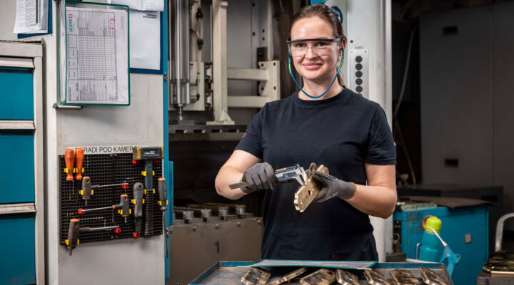 Mitarbeiter für die Produktion (m/w/d)