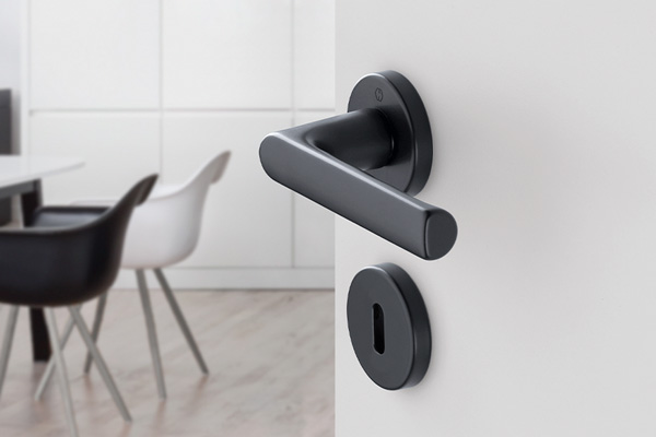HOPPE-Schnellstift-Verbindung