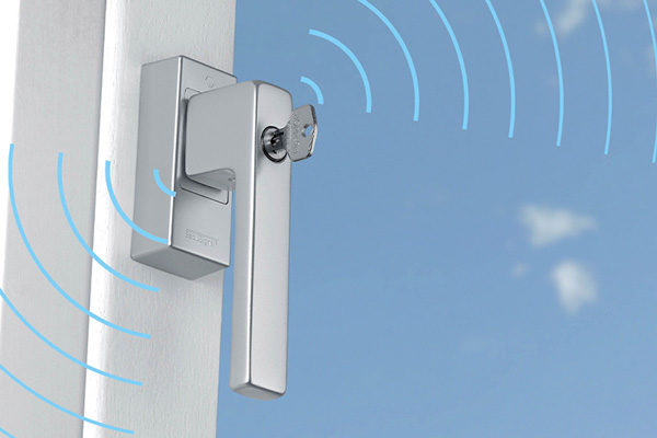 eFenstergriff SecuSignal