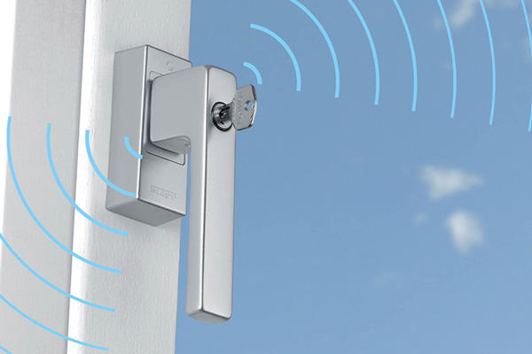 eFenstergriff SecuSignal