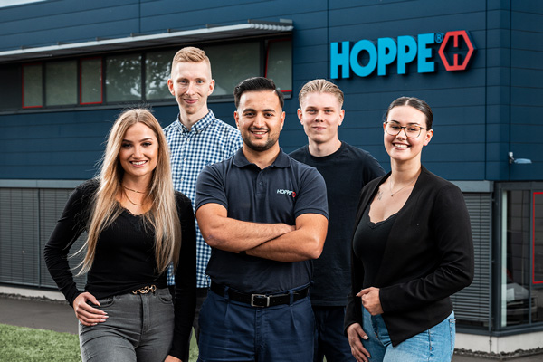 Ausbildung mit Perspektive