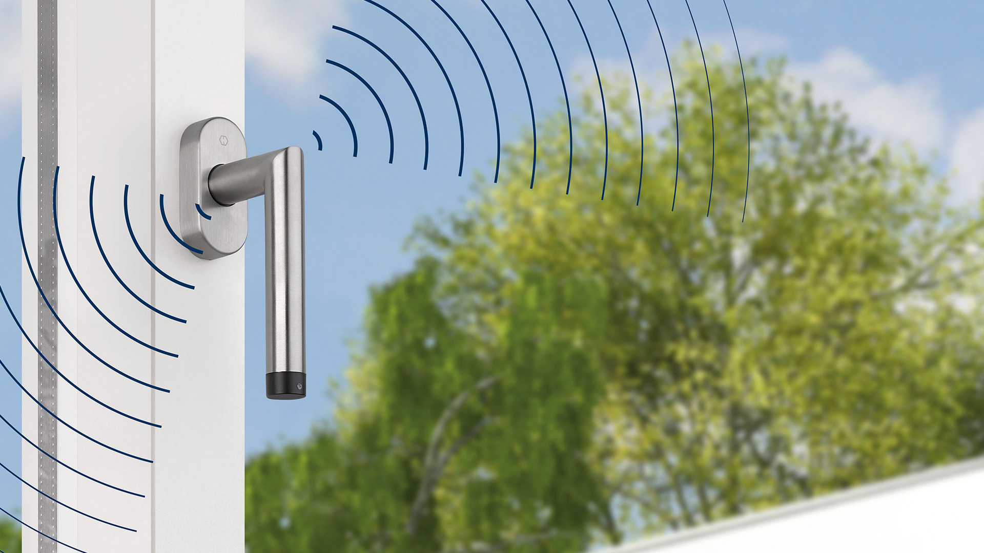 eFenstergriff ConnectSense