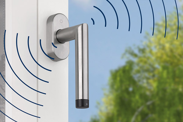 eFenstergriff ConnectSense