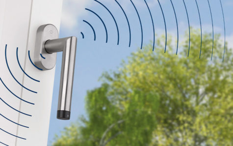 ePoignée de fenêtre ConnectSense – la fenêtre sous contrôle