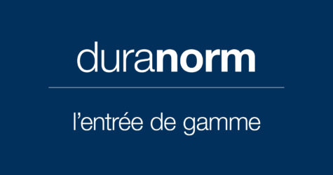 duranorm – l’entrée de gamme duranorm – l’entrée de gamme