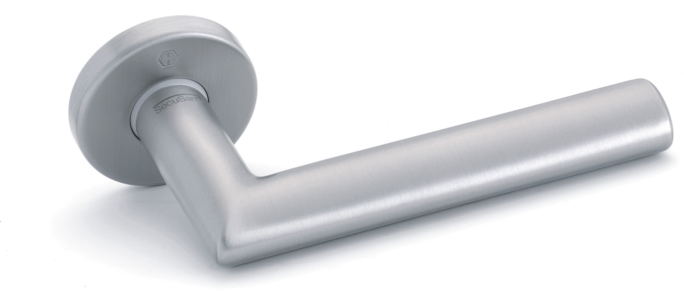 HOPPE door handle with SecuSan HOPPE door handle with SecuSan