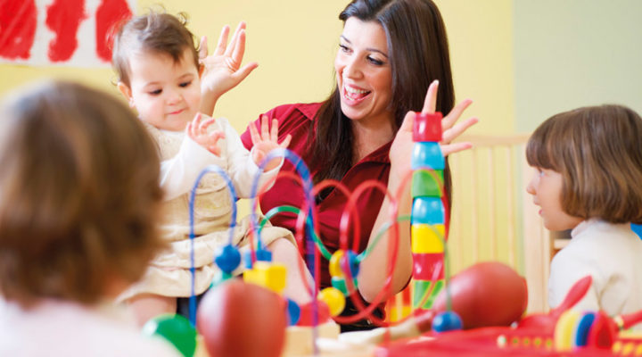 Keeping Germs Under Control at the Daycare Centre Keeping Germs Under Control at the Daycare Centre