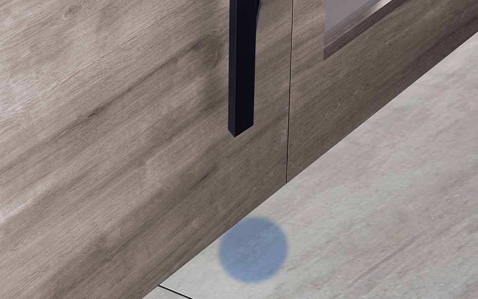 eHandle HandsFree for doors – different light colours eHandle HandsFree for doors – different light colours