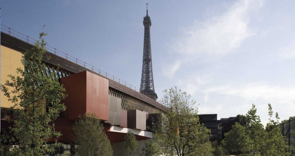 Musée du quai Branly – Paris, France Musée du quai Branly – Paris, France