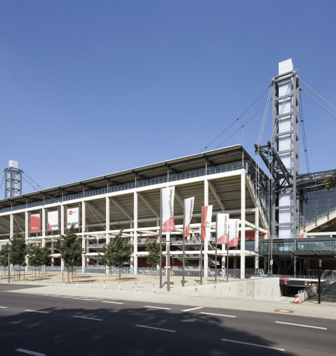 RheinEnergieSTADION – Cologne, Germany RheinEnergieSTADION – Cologne, Germany