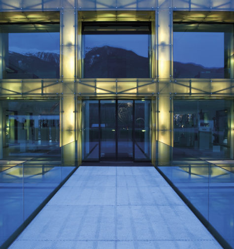 Selimex – Laces, Italy Selimex – Laces, Italy
