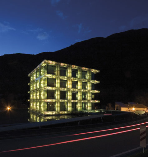 Selimex – Laces, Italy Selimex – Laces, Italy