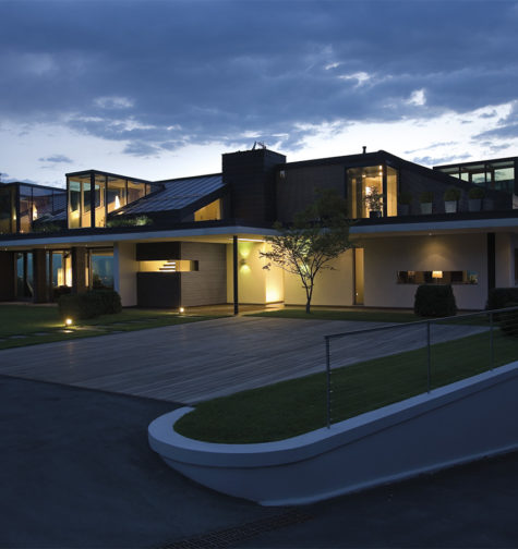 Villa – Turin, Italy Villa – Turin, Italy
