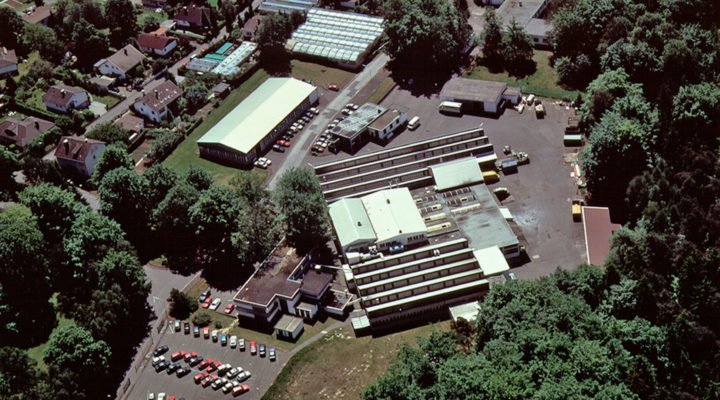 Stadtallendorf plant (DE)