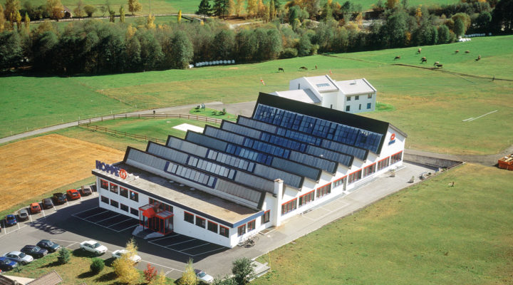 HOPPE Group in Müstair (CH)