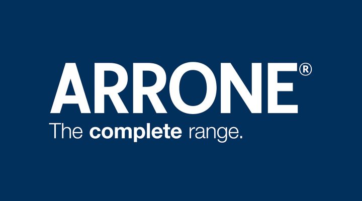 ARRONE – The complete range.