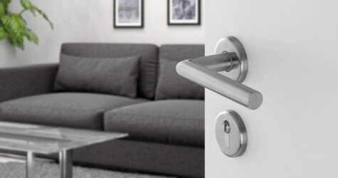 duranorm | HOPPE interior door handle set, Utrecht series duranorm | HOPPE interior door handle set, Utrecht series
