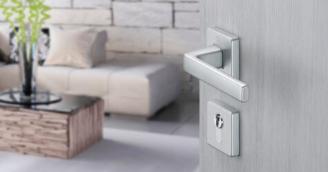 duranorm | HOPPE interior door handle set, Dublin series duranorm | HOPPE interior door handle set, Dublin series