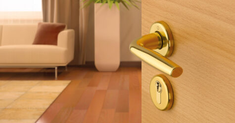 duranorm | HOPPE interior door handle set, Milos series duranorm | HOPPE interior door handle set, Milos series