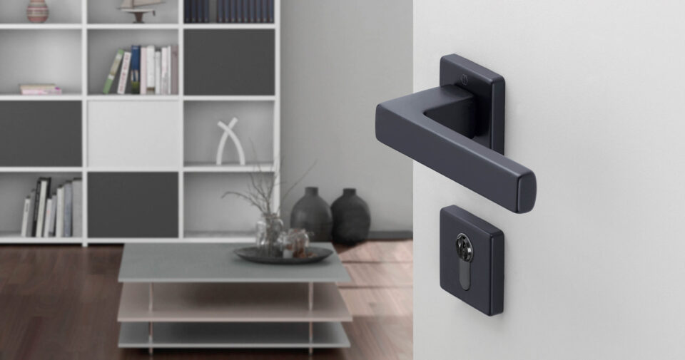 duraplus | HOPPE interior door handle set, Austin series duraplus | HOPPE interior door handle set, Austin series