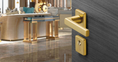 duraplus | HOPPE interior door handle set, Dallas series duraplus | HOPPE interior door handle set, Dallas series