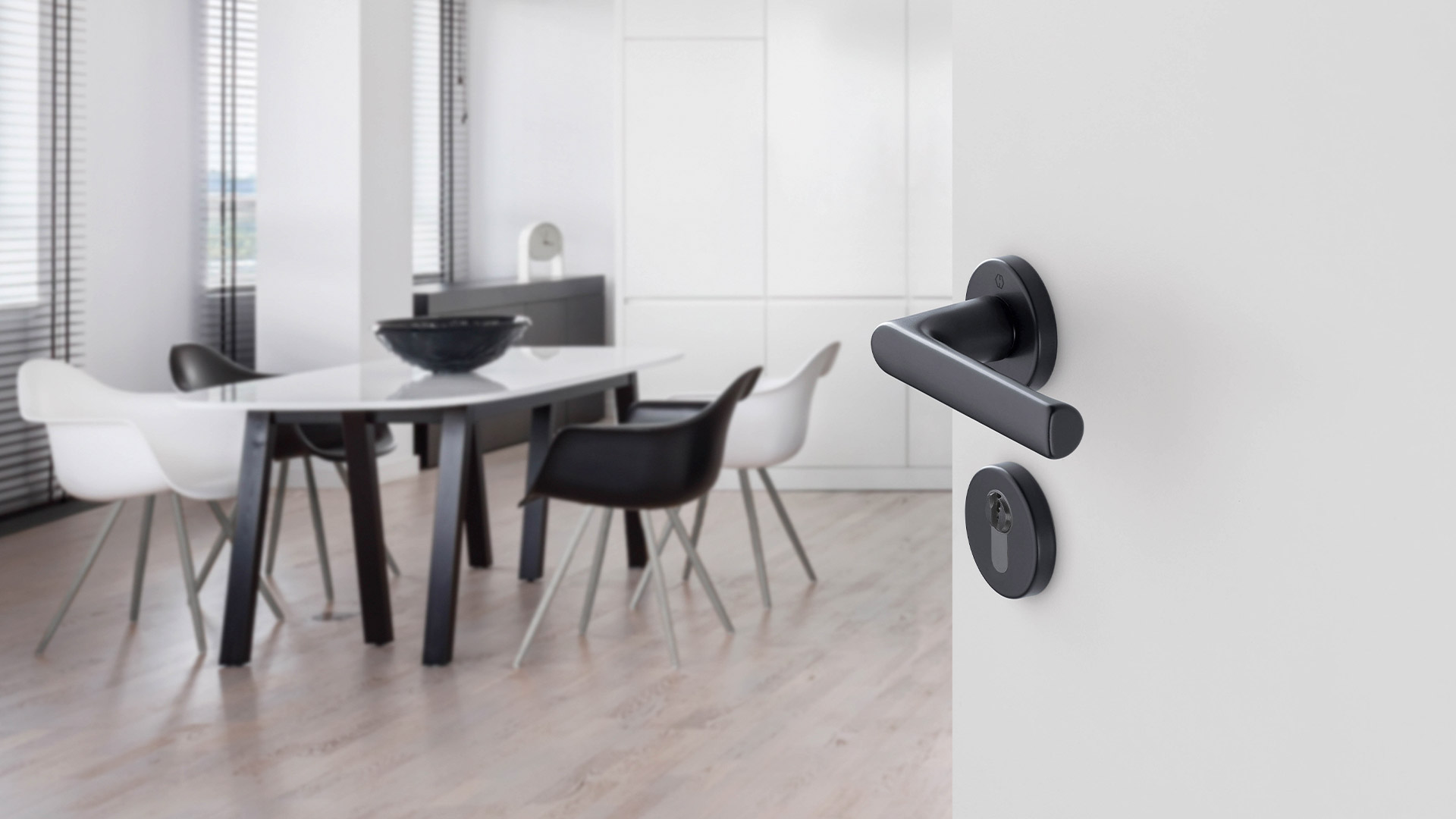 HOPPE Quick-Fit Connection