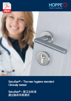 SecuSan – The new hygiene standard Clinically tested