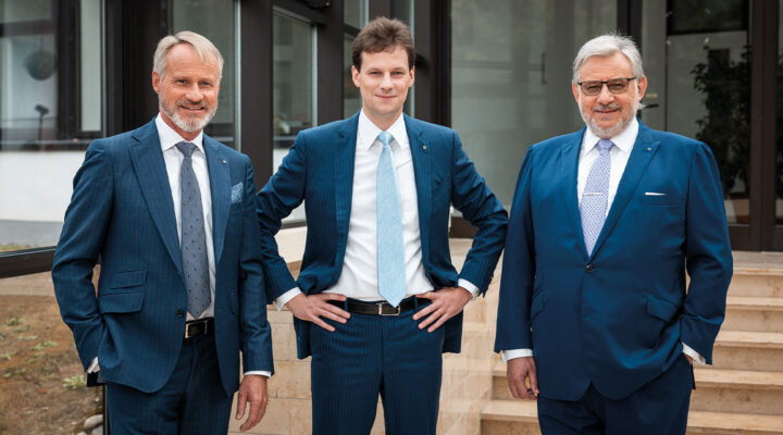 Transition to the next generation at HOPPE