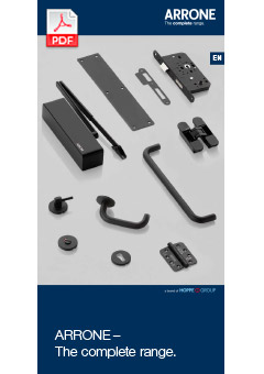 ARRONE – The complete range.