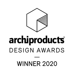 eHandle 感应开启技术赢得系统、组件和材料类别的 2020 年 Archiproducts 设计奖。 