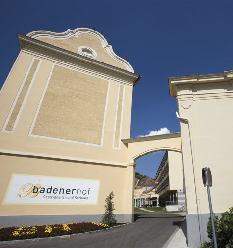 Badener Hof/Mariazellerhof Sanatorium 酒店 – 维也纳附近的巴登地区,奥地利 Badener Hof/Mariazellerhof Sanatorium 酒店 – 维也纳附近的巴登地区,奥地利