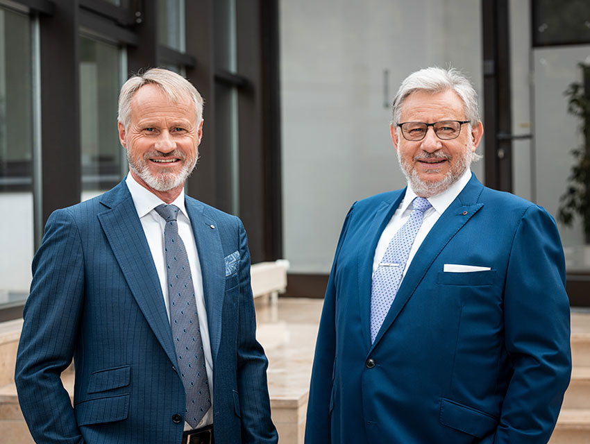 Christoph a Wolf Hoppe