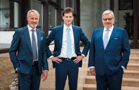 Transition to the next generation at HOPPE