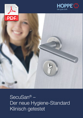SecuSan® – Der bewährte Hygiene-Standard Klinisch getestet (1,3 MB)