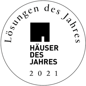 Der eTürbeschlag HandsFree hat im Rahmen des Wettbewerbs „Lösungen des Jahres 2021“ den 1. Preis in der Kategorie „Türen, Tore und Beschläge“ gewonnen.