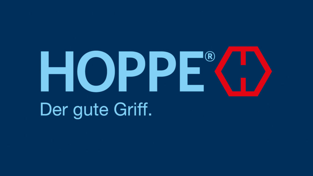 HOPPE – Der gute Griff.