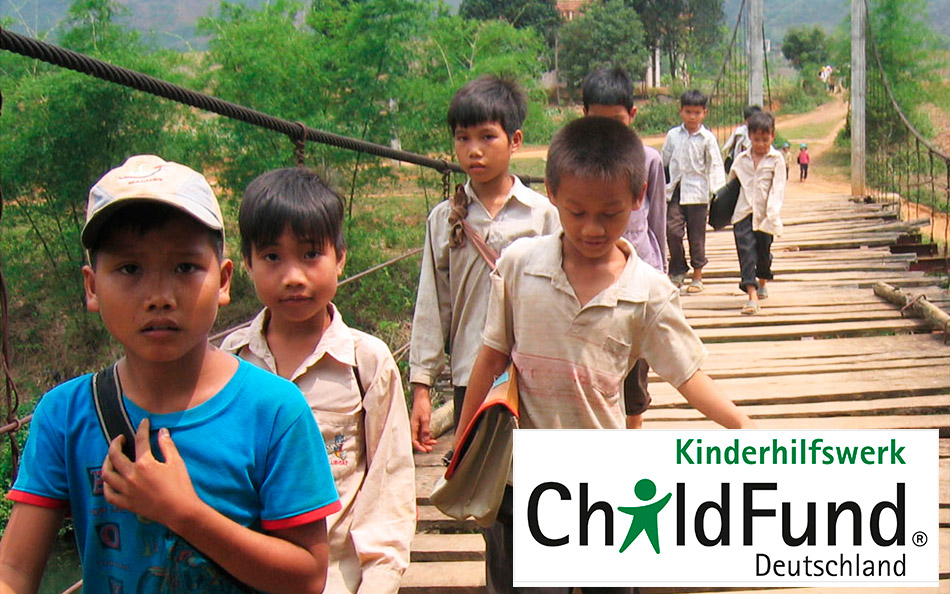 Das internationale Kinderhilfswerk ChildFund