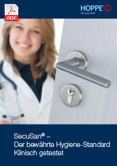 SecuSan® - Der bewährte Hygiene-Standard