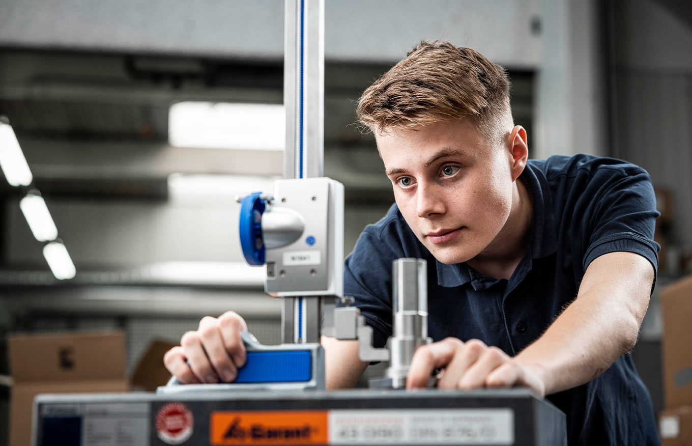 Werkzeugmechaniker