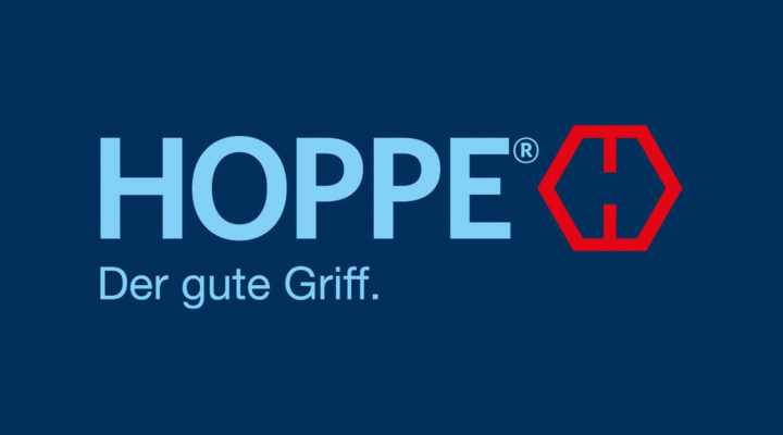 HOPPE – Der gute Griff.