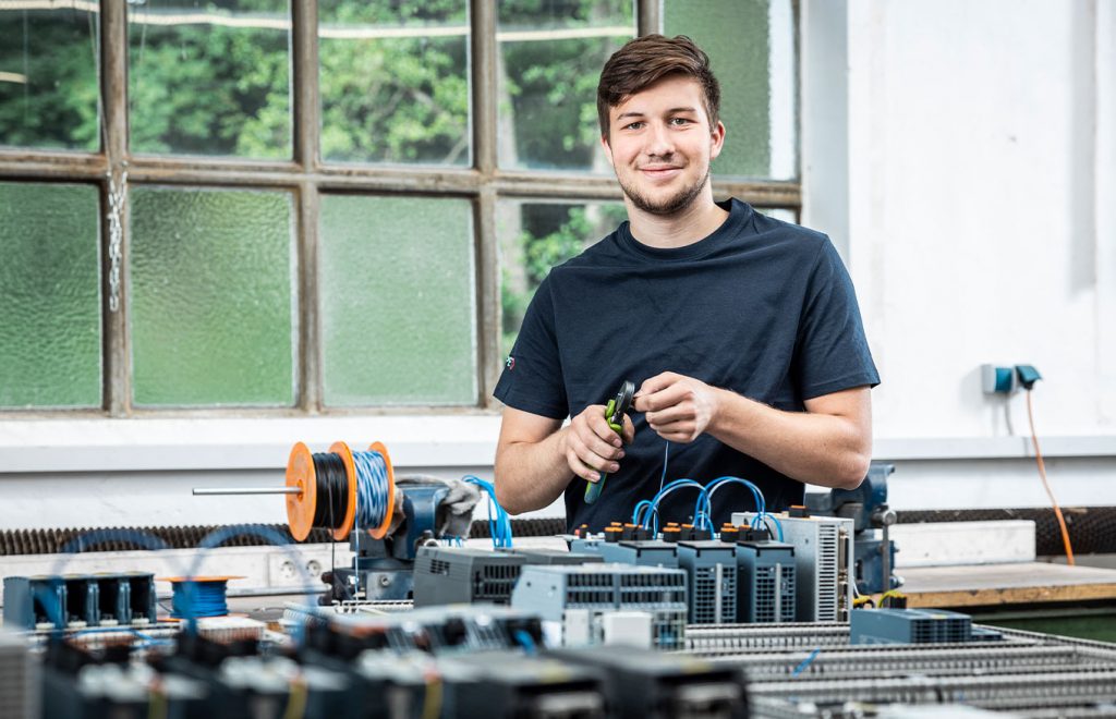 Elektroniker für Betriebstechnik