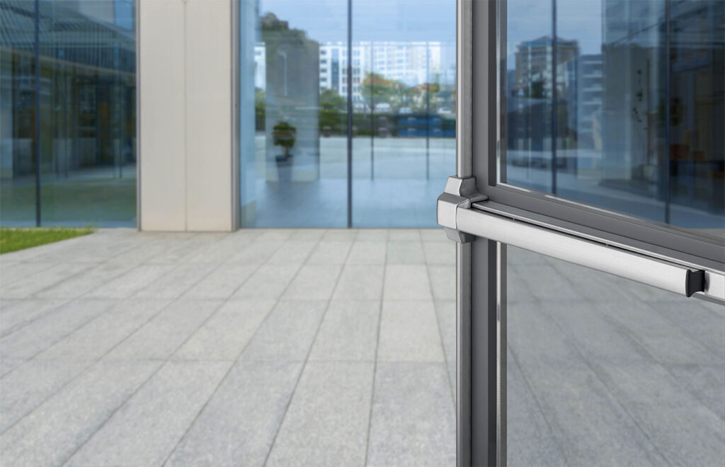 HOPPE auf der FENSTERBAU FRONTALE 2024: ARRONE – The complete range.