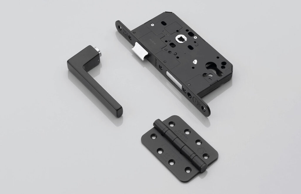 HOPPE auf der FENSTERBAU FRONTALE 2024: ARRONE – The complete range.