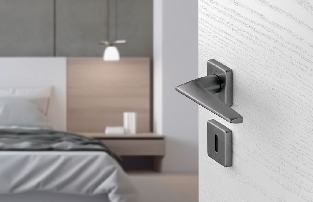 HOPPE auf der FENSTERBAU FRONTALE 2024: Serie Macau