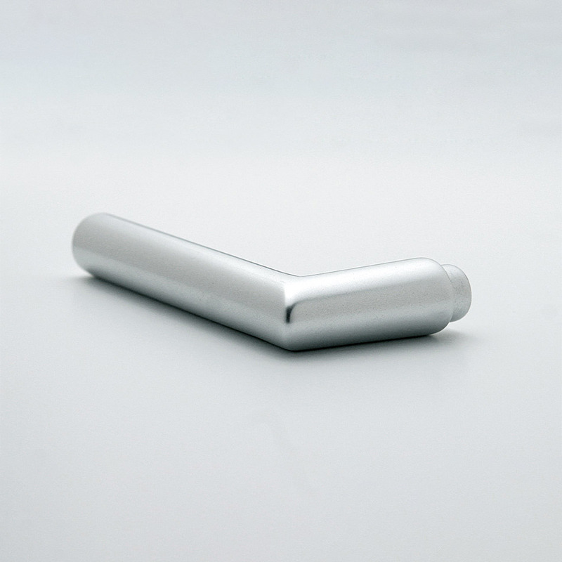 Der entscheidende Montagevorteil – jetzt auch für Aluminium-Garnituren der Serie Amsterdam